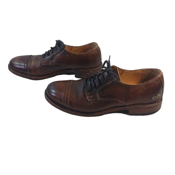 Bedstu Derby Oxfords GUC $265 size 8.5 FS2066 - Picture 3 of 11